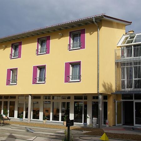 Hotel Gaum Biberach-Ummendorf Exterior foto