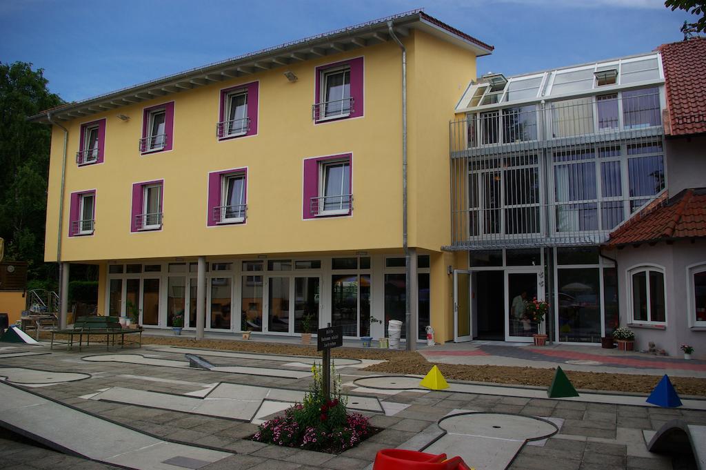 Hotel Gaum Biberach-Ummendorf Exterior foto